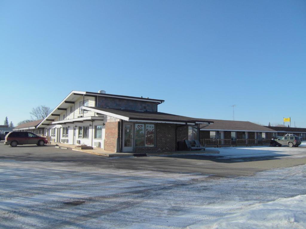 Virden Motel Zewnętrze zdjęcie