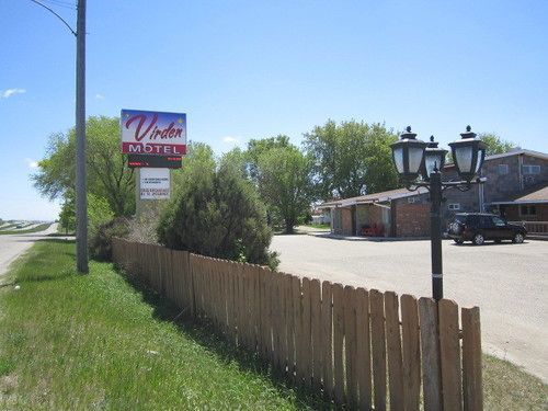 Virden Motel Zewnętrze zdjęcie