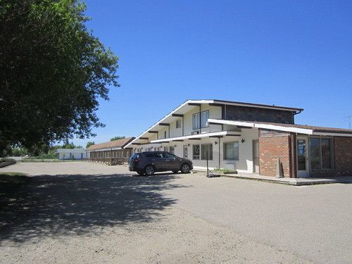 Virden Motel Zewnętrze zdjęcie