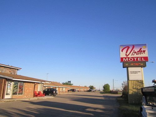 Virden Motel Zewnętrze zdjęcie