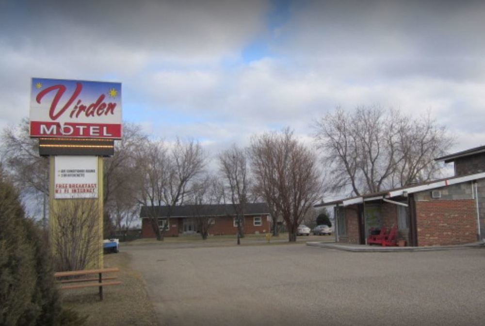 Virden Motel Zewnętrze zdjęcie